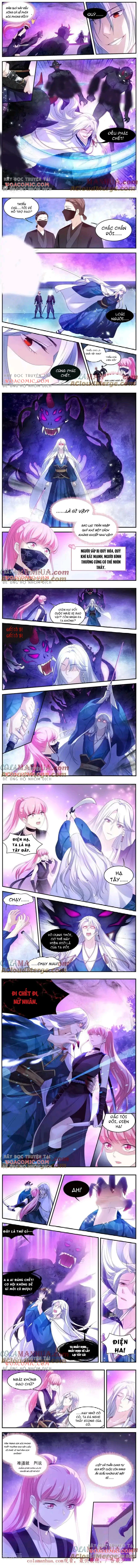 Hệ Thống Chế Tạo Nữ Thần Chapter 317 - 1