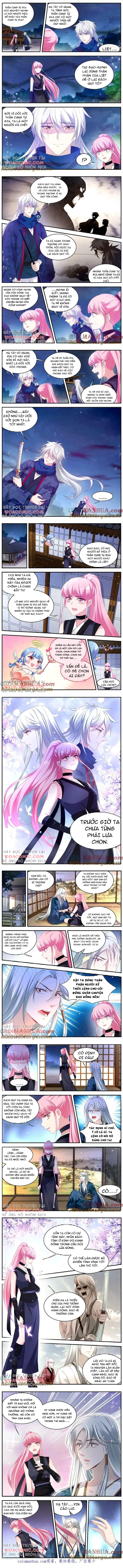 Hệ Thống Chế Tạo Nữ Thần Chapter 319 - 1