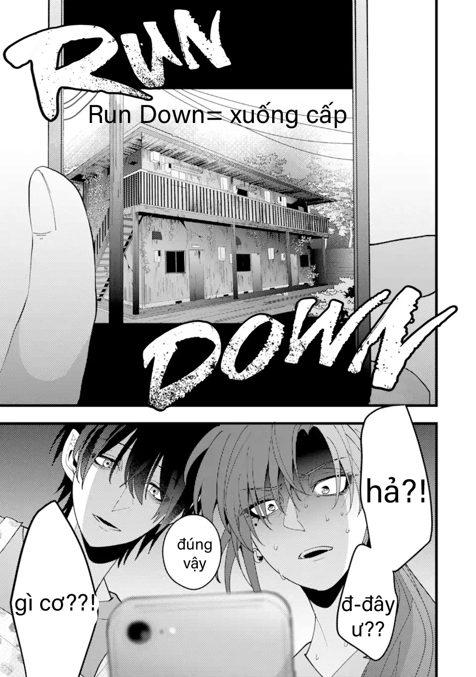 Cậu Có Thể Kết Hôn Với Tôi Nhưng Vẫn Sẵn Sàng Cho Việc Ly Hôn Được Không? Chapter 11.1 - 5