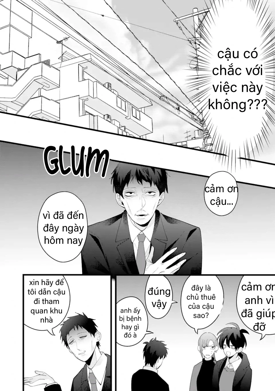 Cậu Có Thể Kết Hôn Với Tôi Nhưng Vẫn Sẵn Sàng Cho Việc Ly Hôn Được Không? Chapter 11.1 - 6