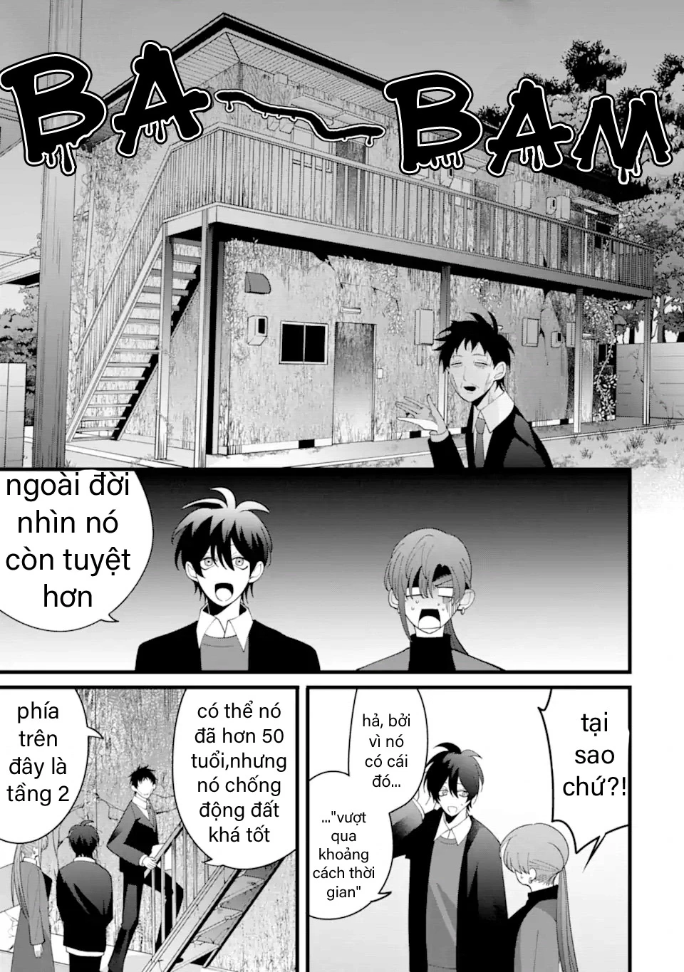 Cậu Có Thể Kết Hôn Với Tôi Nhưng Vẫn Sẵn Sàng Cho Việc Ly Hôn Được Không? Chapter 11.1 - 7