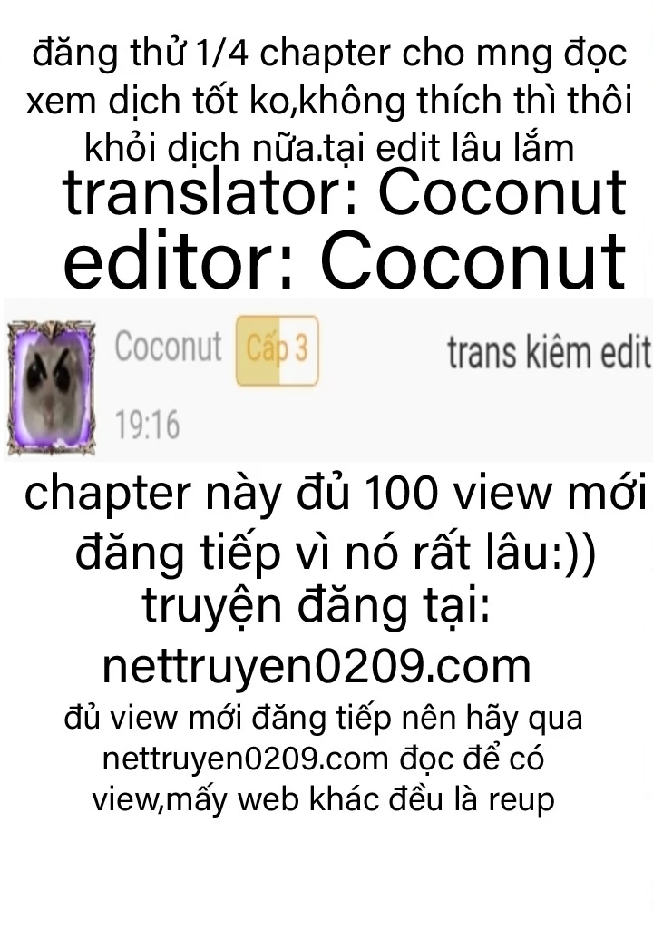 Cậu Có Thể Kết Hôn Với Tôi Nhưng Vẫn Sẵn Sàng Cho Việc Ly Hôn Được Không? Chapter 11.1 - 11