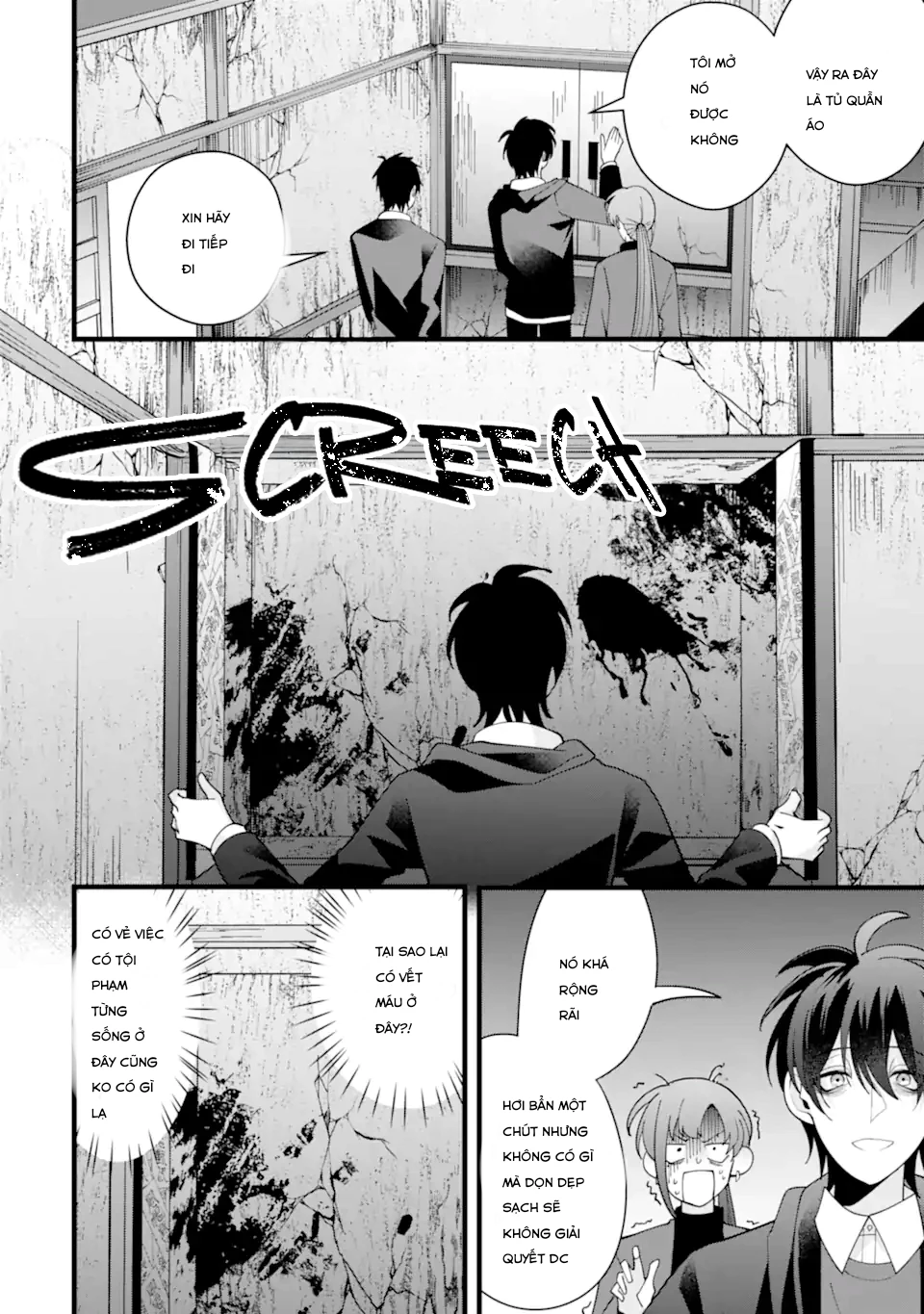 Cậu Có Thể Kết Hôn Với Tôi Nhưng Vẫn Sẵn Sàng Cho Việc Ly Hôn Được Không? Chapter 11.2 - 2