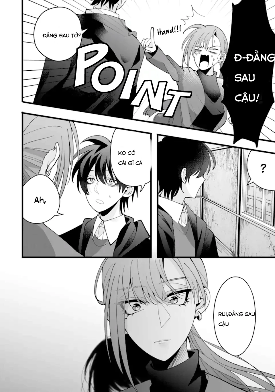 Cậu Có Thể Kết Hôn Với Tôi Nhưng Vẫn Sẵn Sàng Cho Việc Ly Hôn Được Không? Chapter 11.2 - 4