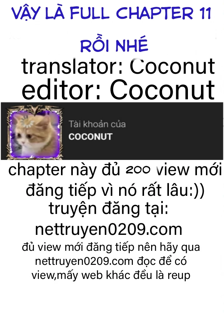 Cậu Có Thể Kết Hôn Với Tôi Nhưng Vẫn Sẵn Sàng Cho Việc Ly Hôn Được Không? Chapter 11.3 - 1