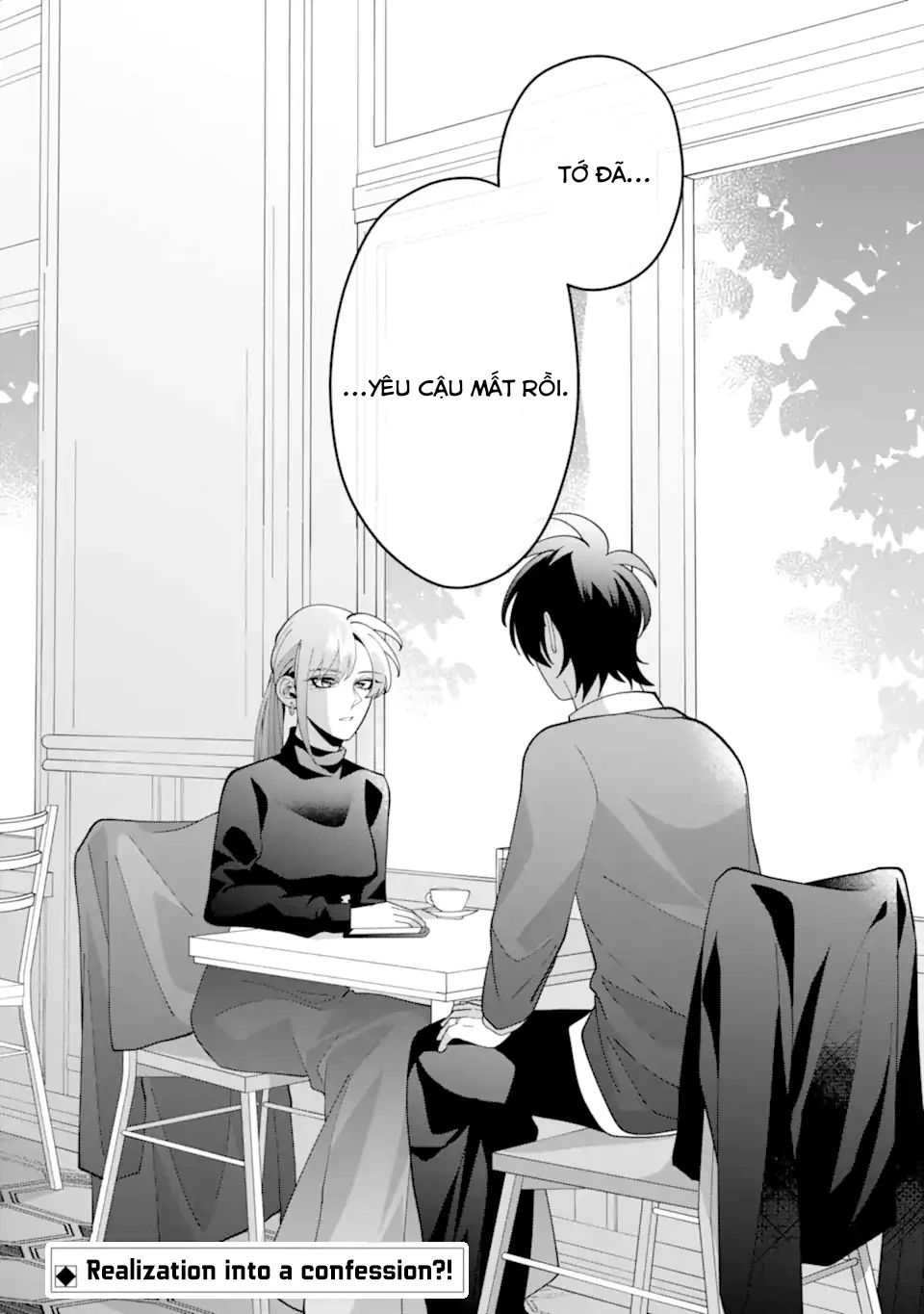 Cậu Có Thể Kết Hôn Với Tôi Nhưng Vẫn Sẵn Sàng Cho Việc Ly Hôn Được Không? Chapter 11.3 - 25