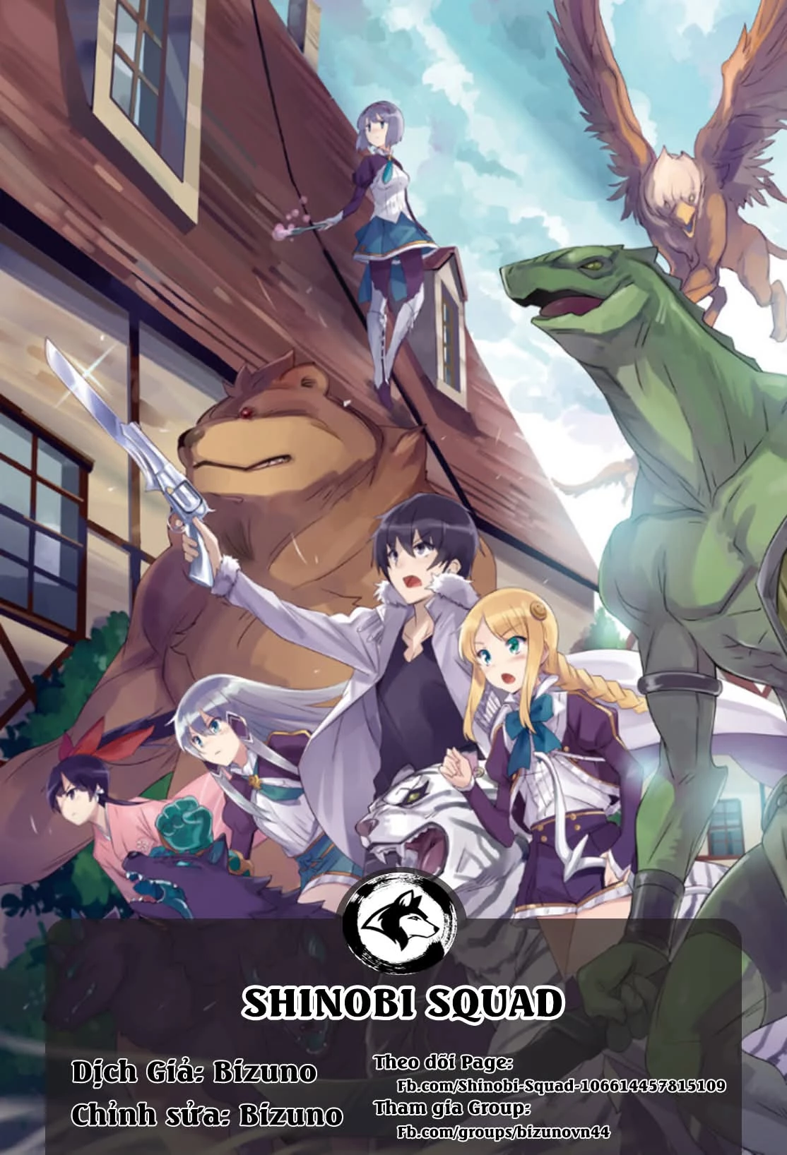 Chuyển Sinh Cùng Chiếc Smartphone Chapter 52 - 1