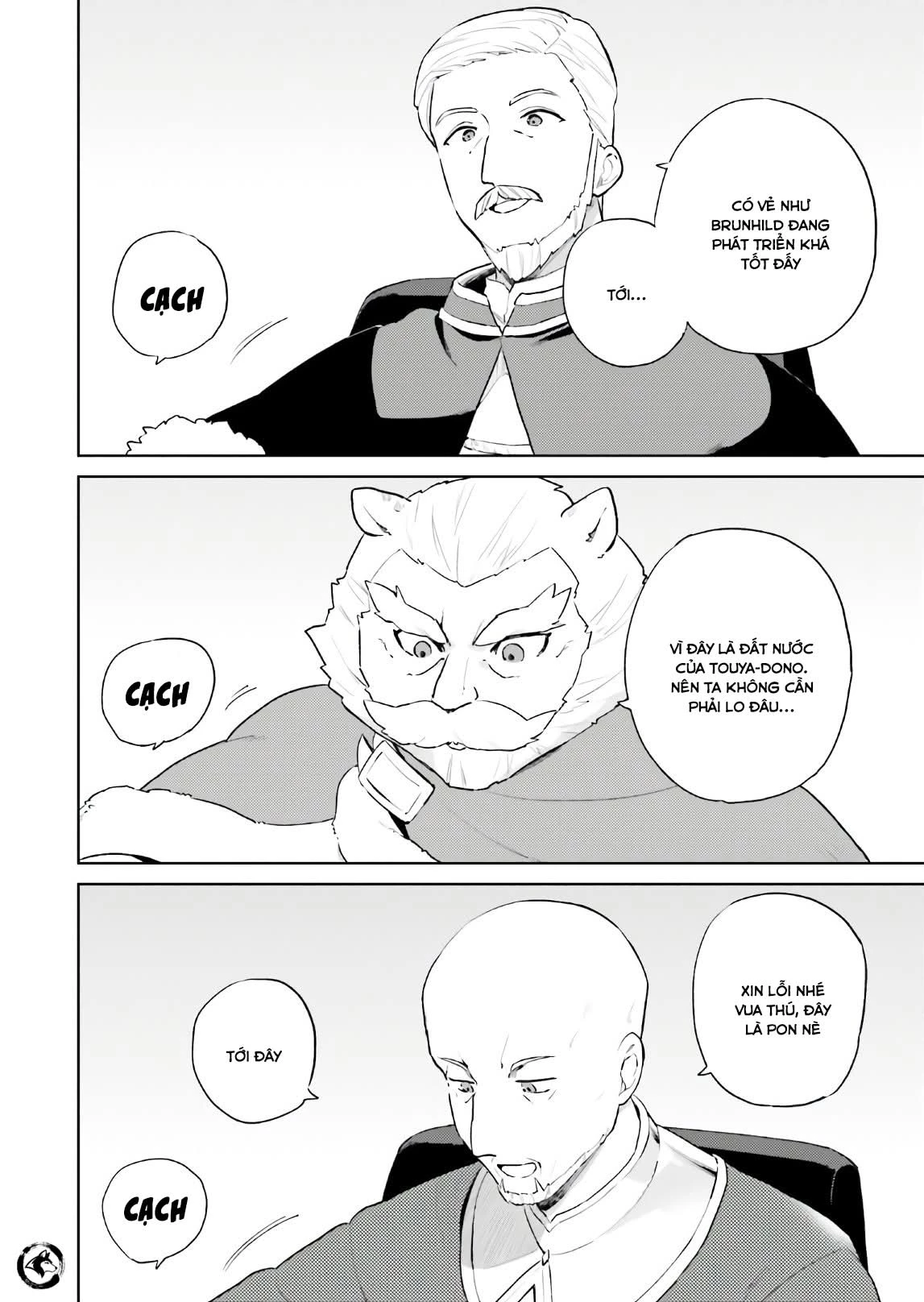 Chuyển Sinh Cùng Chiếc Smartphone Chapter 52 - 3