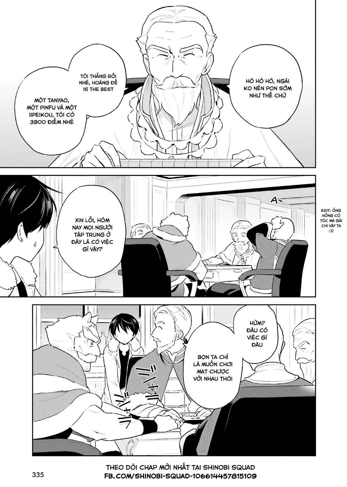 Chuyển Sinh Cùng Chiếc Smartphone Chapter 52 - 4