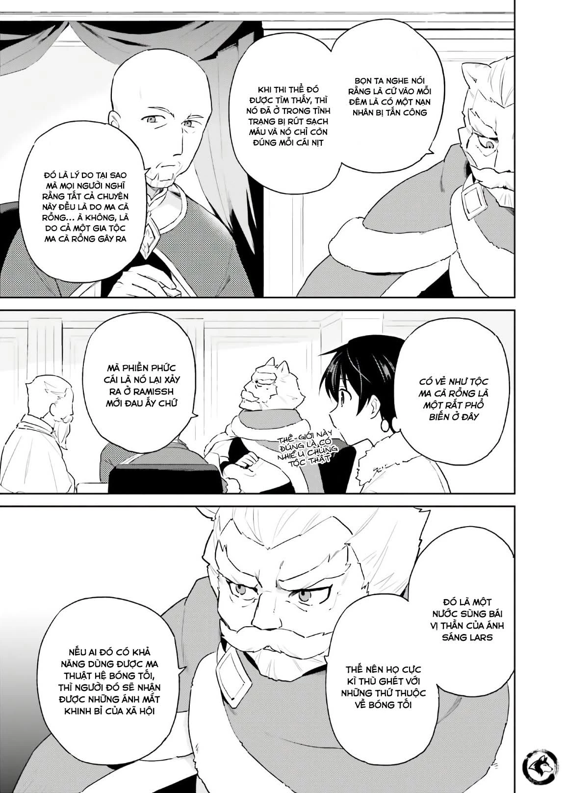 Chuyển Sinh Cùng Chiếc Smartphone Chapter 52 - 6