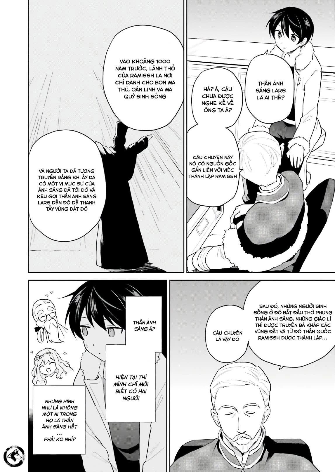 Chuyển Sinh Cùng Chiếc Smartphone Chapter 52 - 7