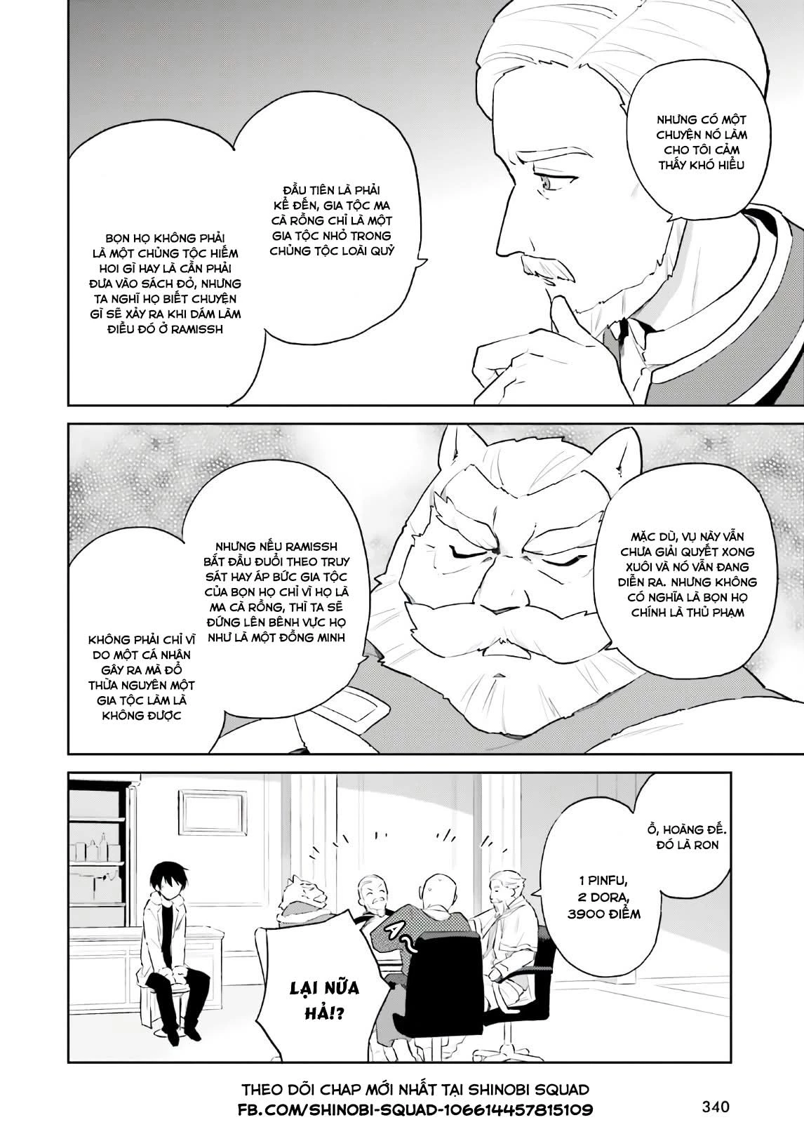 Chuyển Sinh Cùng Chiếc Smartphone Chapter 52 - 9