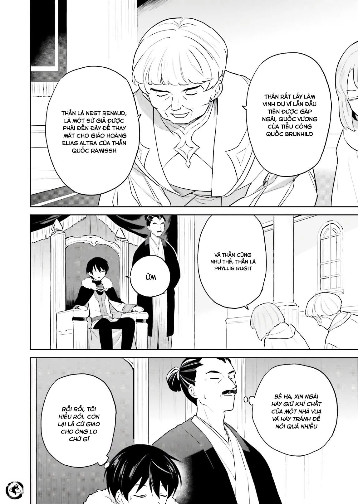 Chuyển Sinh Cùng Chiếc Smartphone Chapter 52 - 13