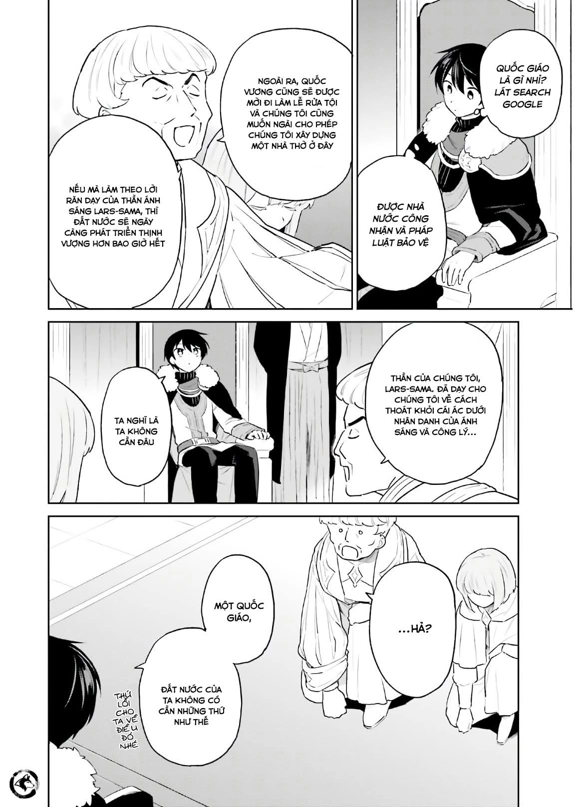 Chuyển Sinh Cùng Chiếc Smartphone Chapter 52 - 15