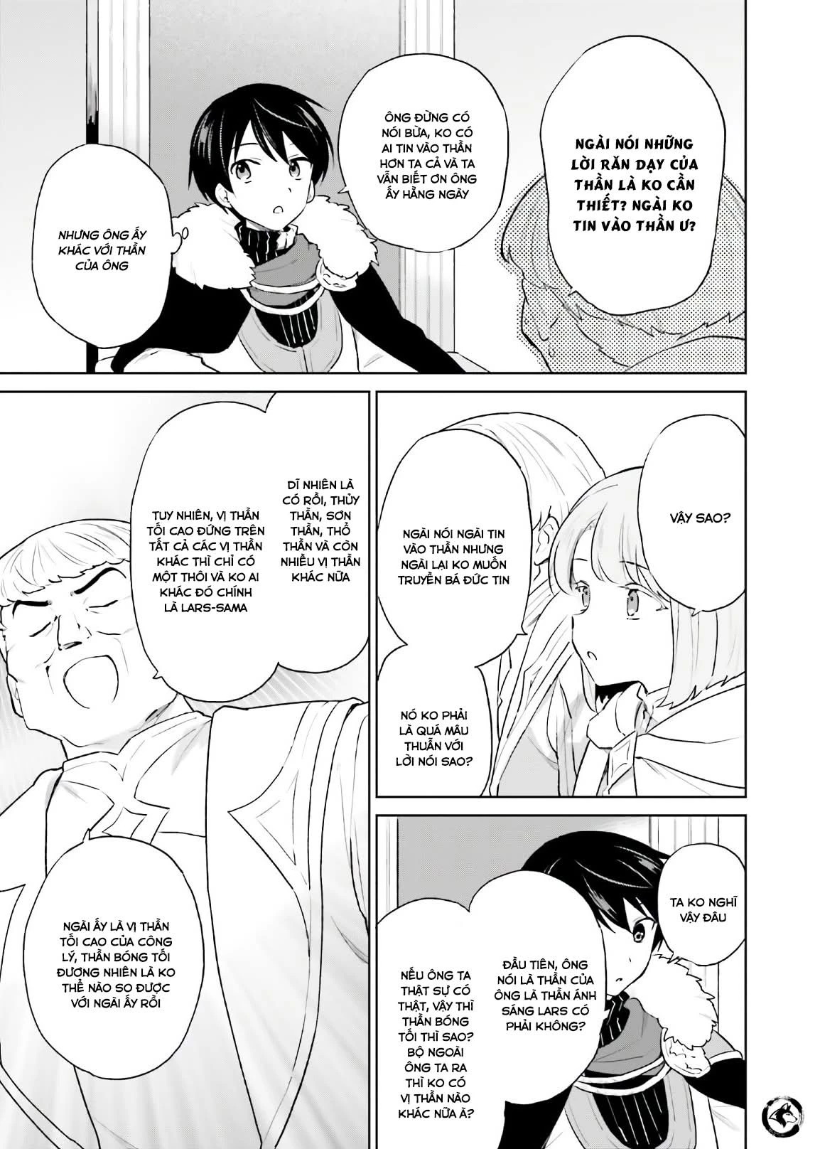 Chuyển Sinh Cùng Chiếc Smartphone Chapter 52 - 16