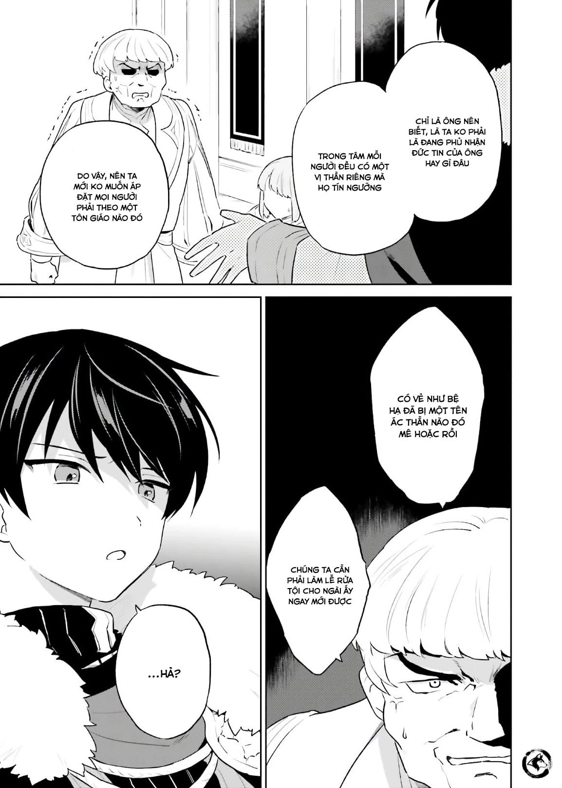 Chuyển Sinh Cùng Chiếc Smartphone Chapter 52 - 18