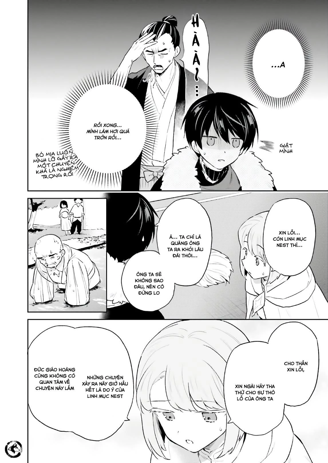 Chuyển Sinh Cùng Chiếc Smartphone Chapter 52 - 21