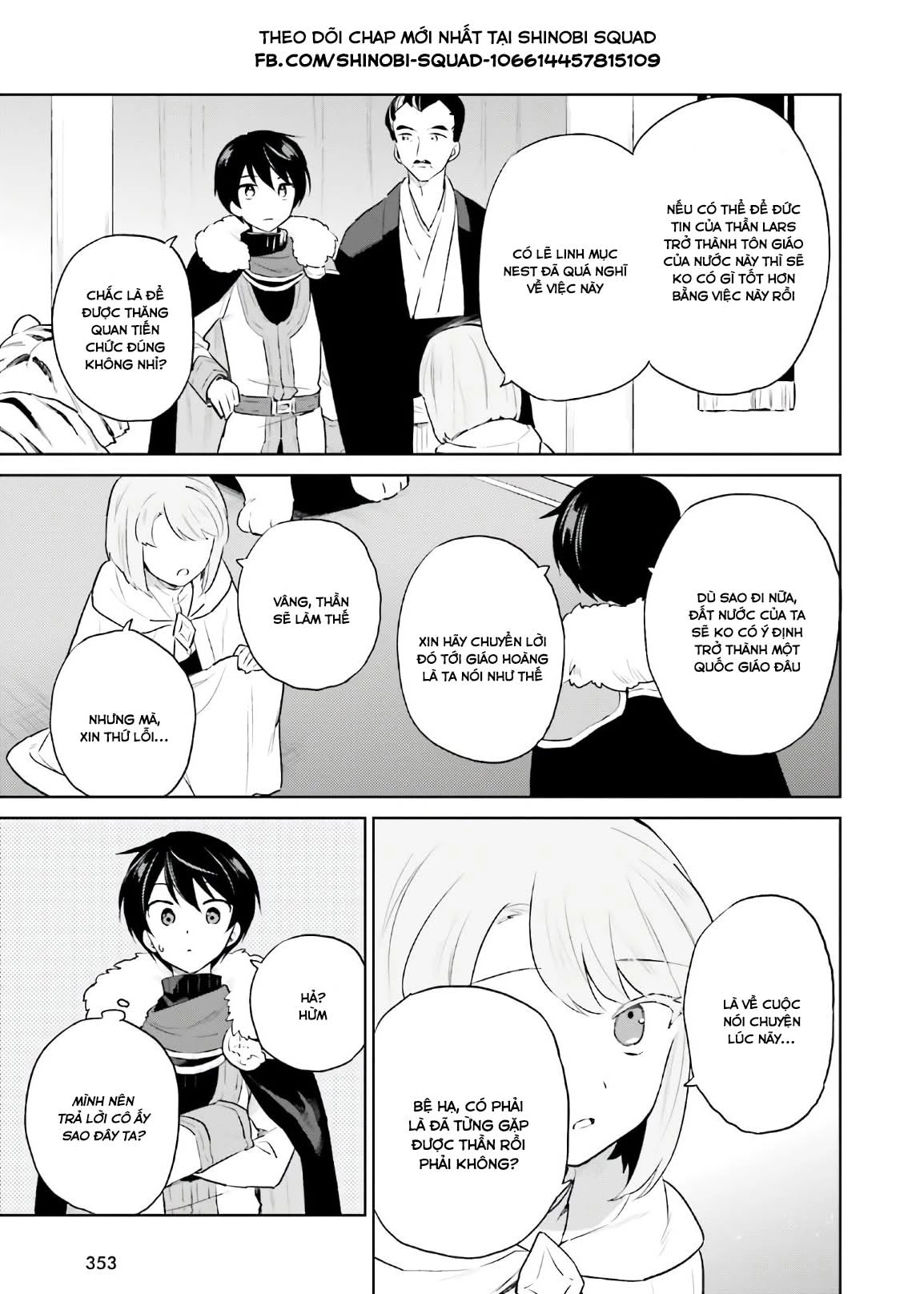 Chuyển Sinh Cùng Chiếc Smartphone Chapter 52 - 22