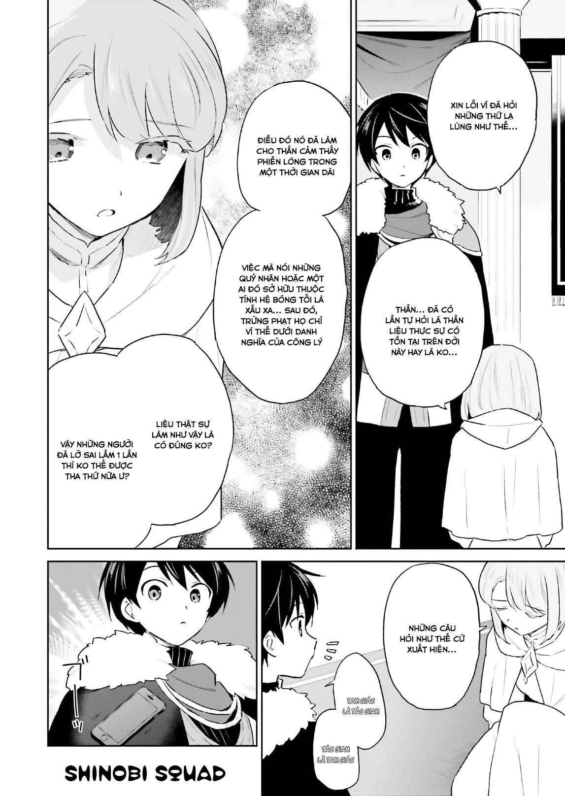 Chuyển Sinh Cùng Chiếc Smartphone Chapter 52 - 23