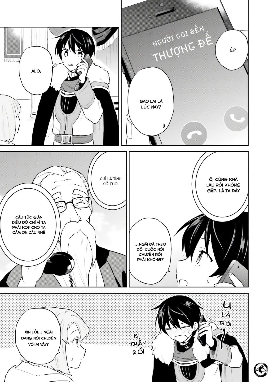 Chuyển Sinh Cùng Chiếc Smartphone Chapter 52 - 24