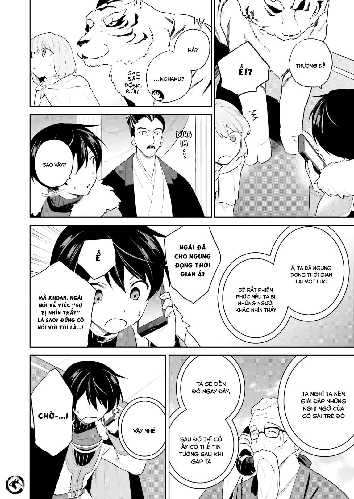 Chuyển Sinh Cùng Chiếc Smartphone Chapter 52 - 25