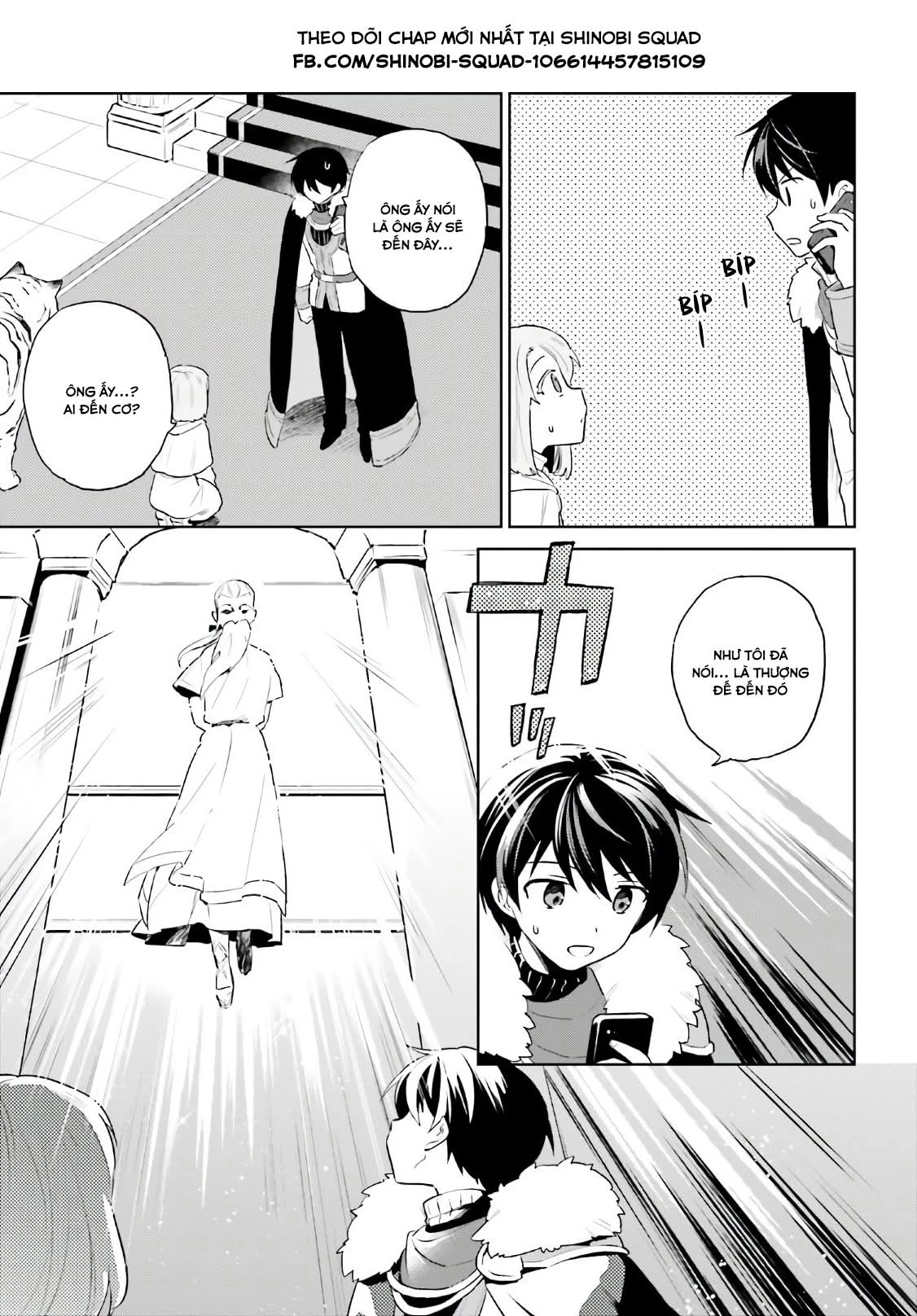 Chuyển Sinh Cùng Chiếc Smartphone Chapter 52 - 26