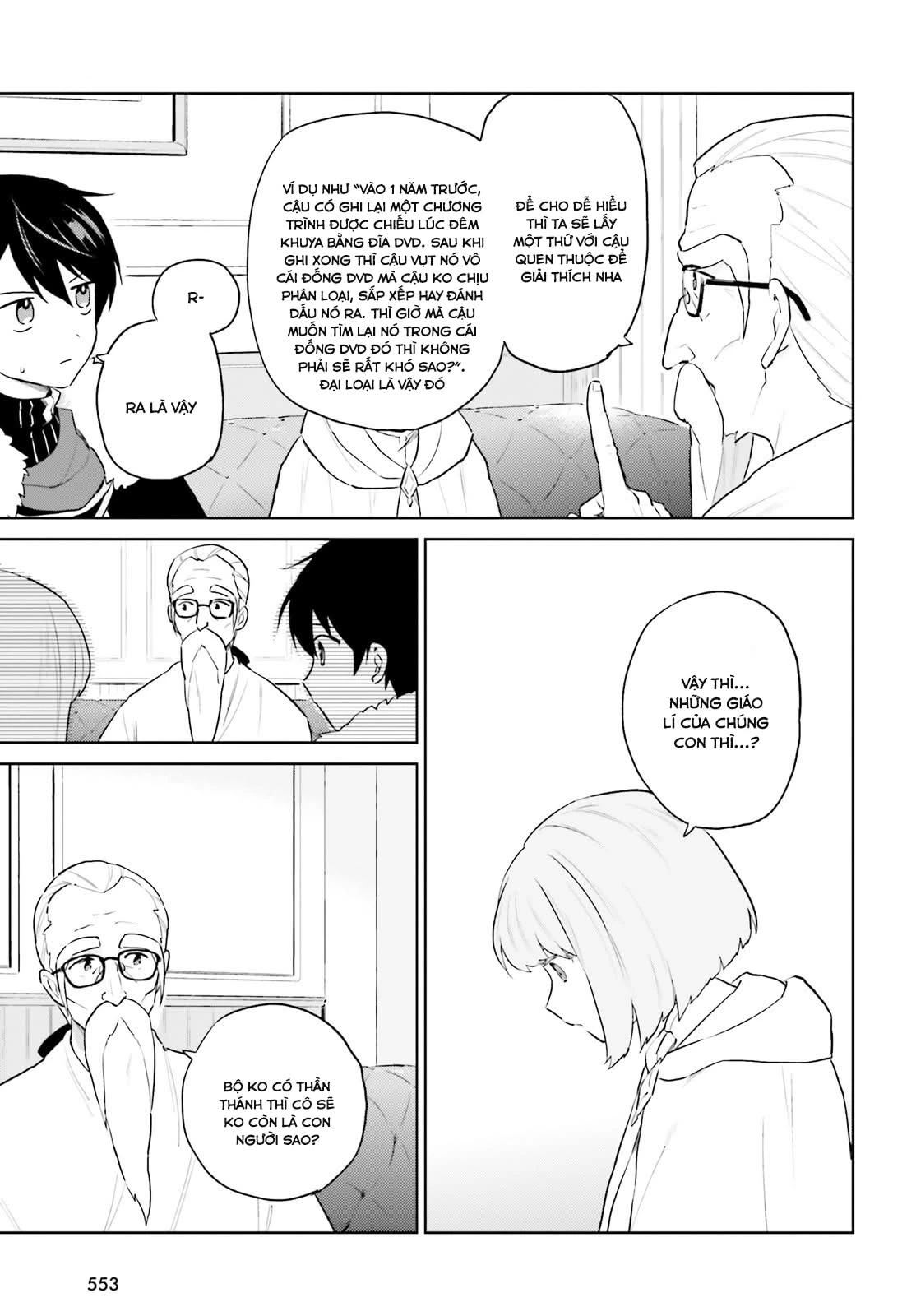 Chuyển Sinh Cùng Chiếc Smartphone Chapter 53 - 6