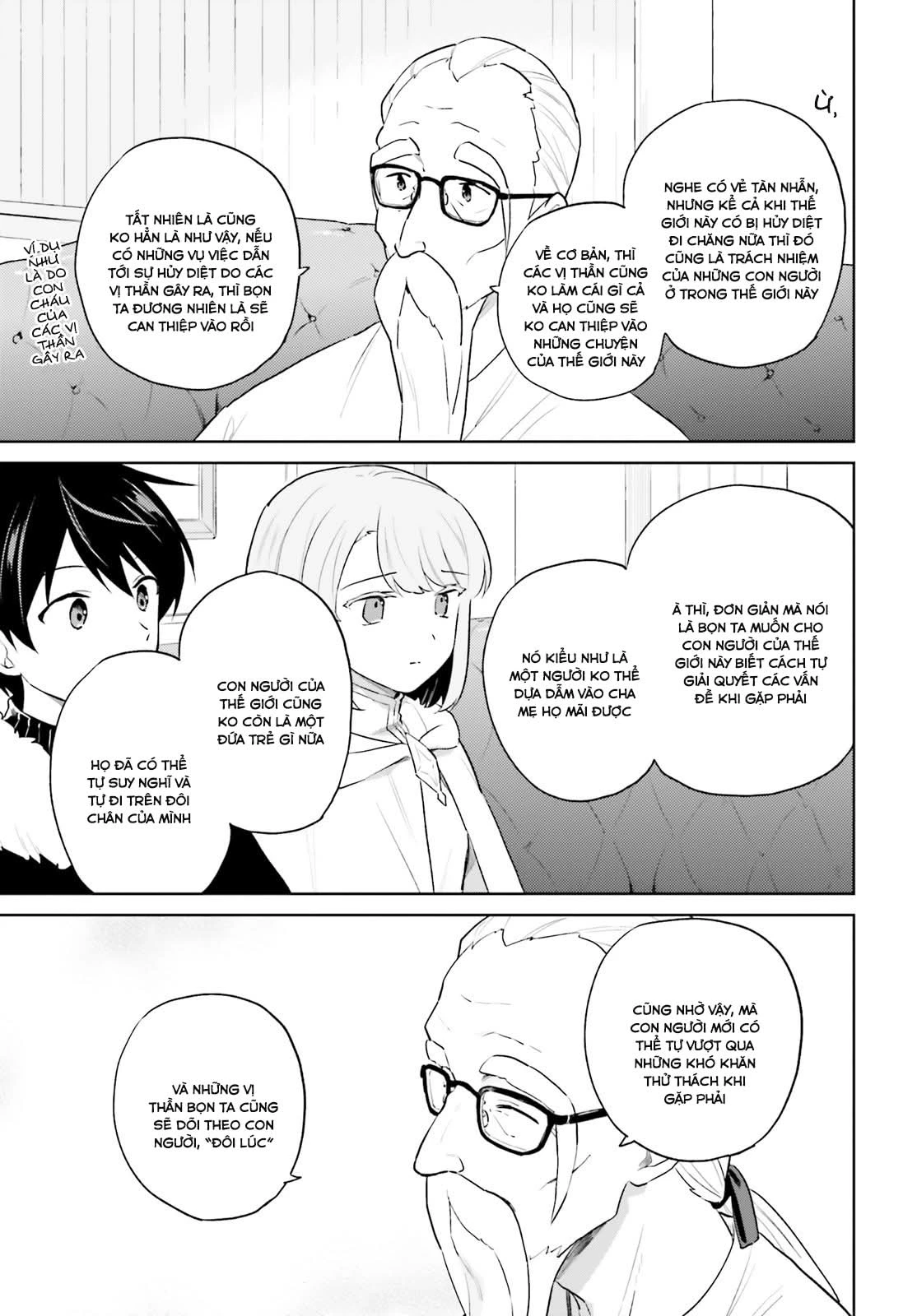 Chuyển Sinh Cùng Chiếc Smartphone Chapter 53 - 8