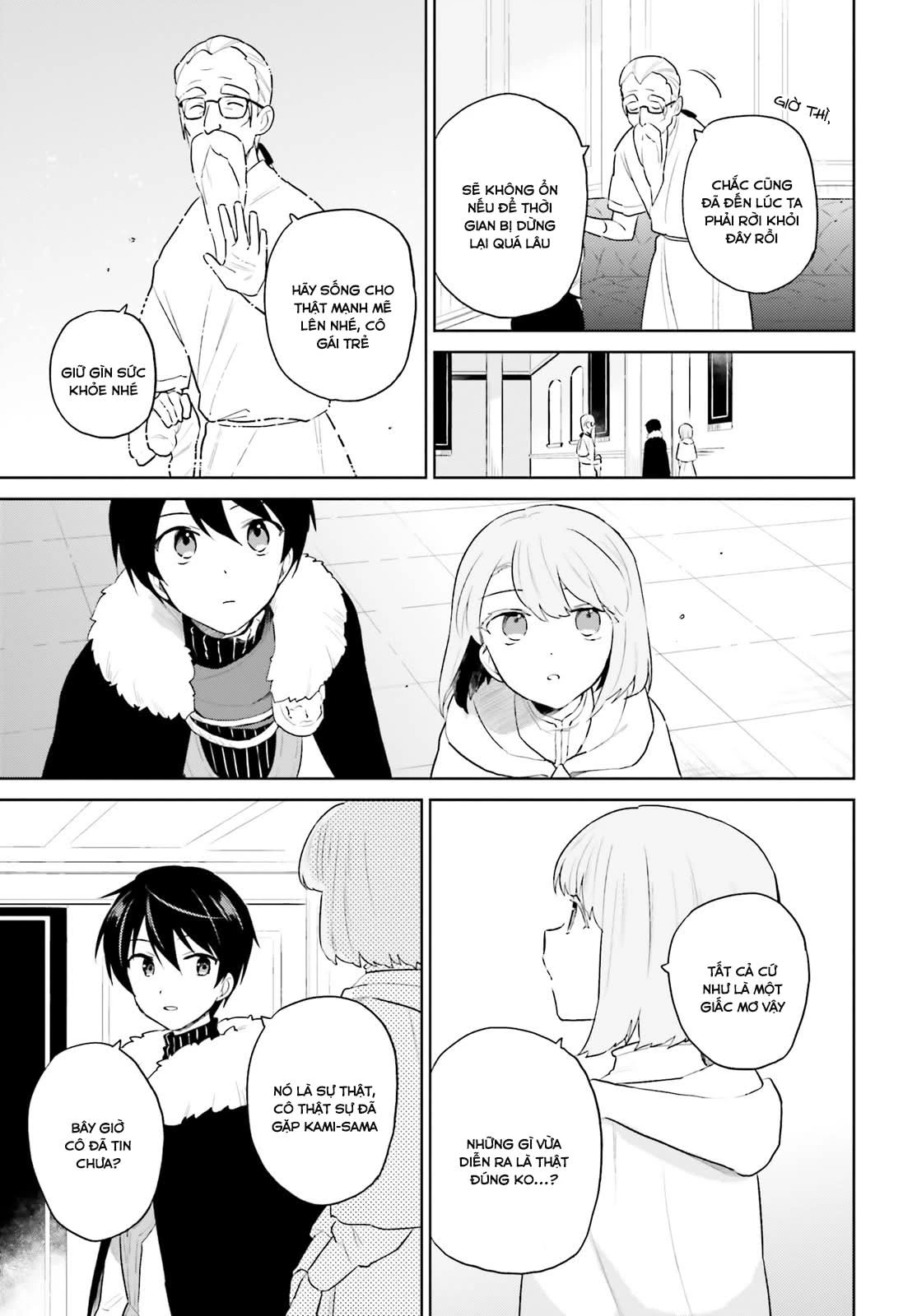 Chuyển Sinh Cùng Chiếc Smartphone Chapter 53 - 10