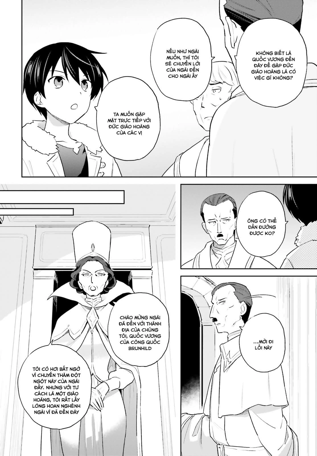 Chuyển Sinh Cùng Chiếc Smartphone Chapter 53 - 17