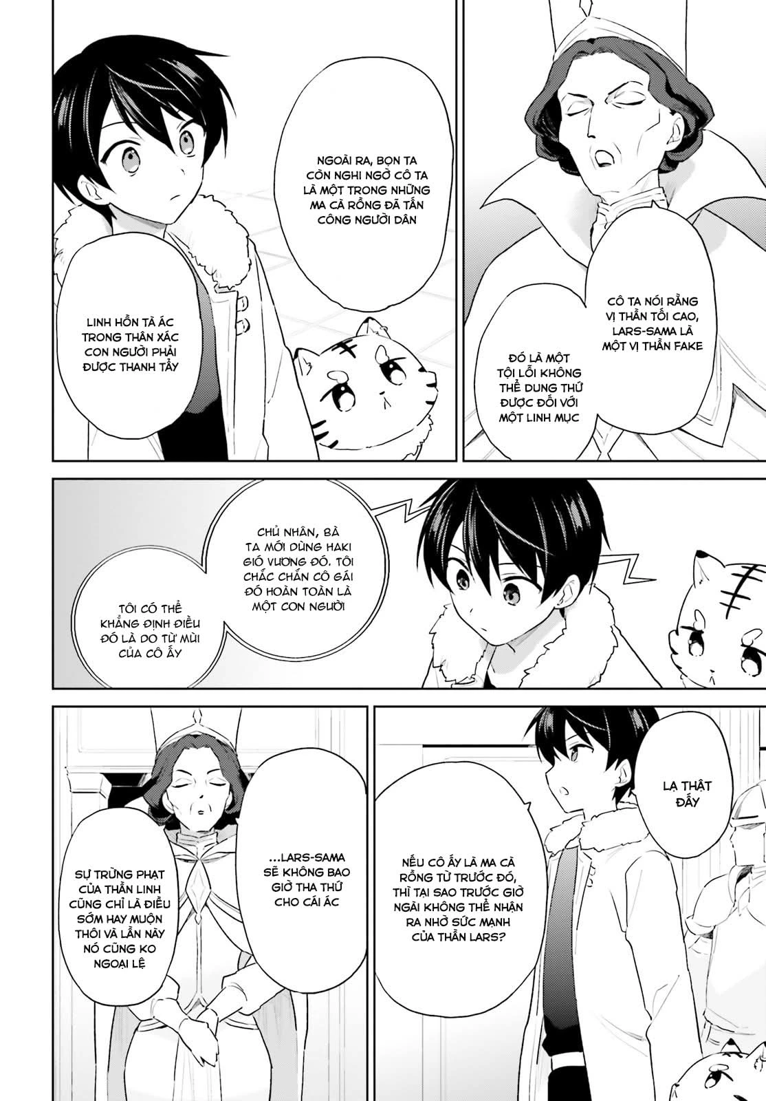 Chuyển Sinh Cùng Chiếc Smartphone Chapter 53 - 19