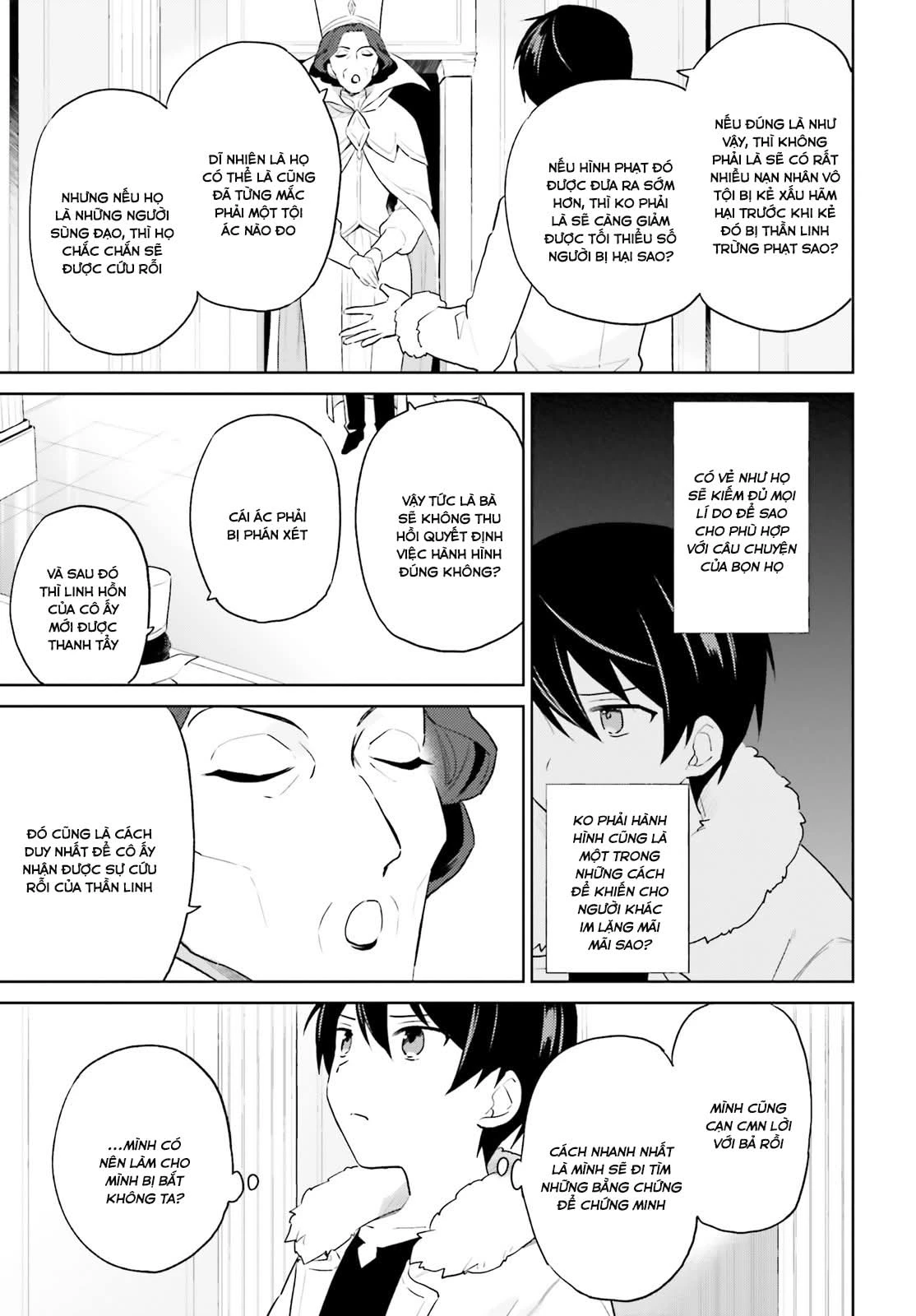 Chuyển Sinh Cùng Chiếc Smartphone Chapter 53 - 20