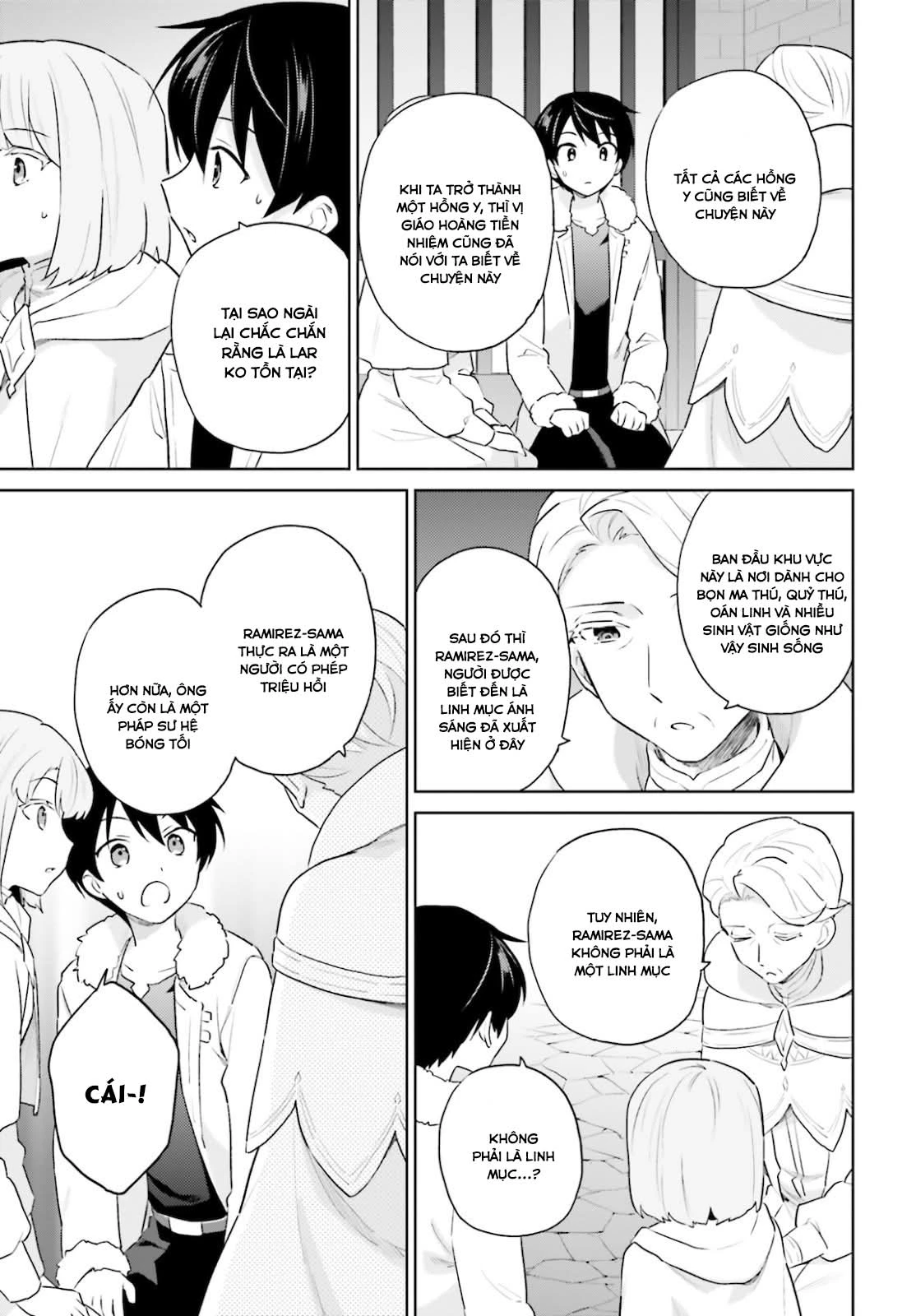 Chuyển Sinh Cùng Chiếc Smartphone Chapter 54 - 8