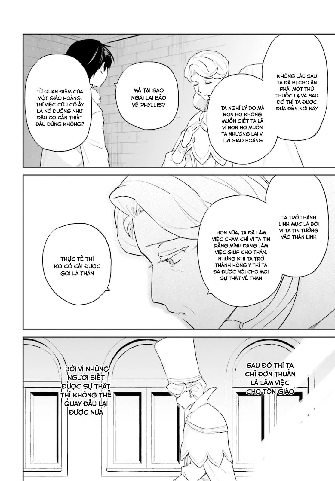 Chuyển Sinh Cùng Chiếc Smartphone Chapter 54 - 10