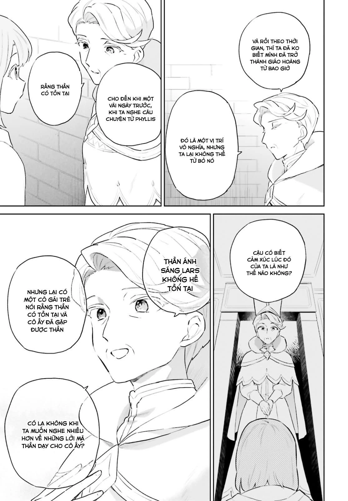 Chuyển Sinh Cùng Chiếc Smartphone Chapter 54 - 12