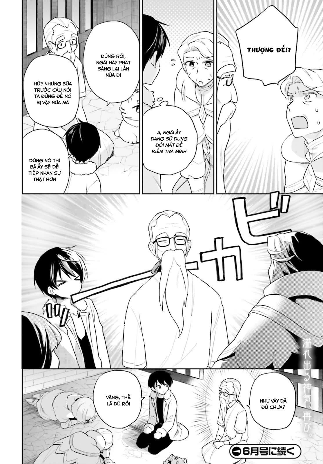 Chuyển Sinh Cùng Chiếc Smartphone Chapter 54 - 15