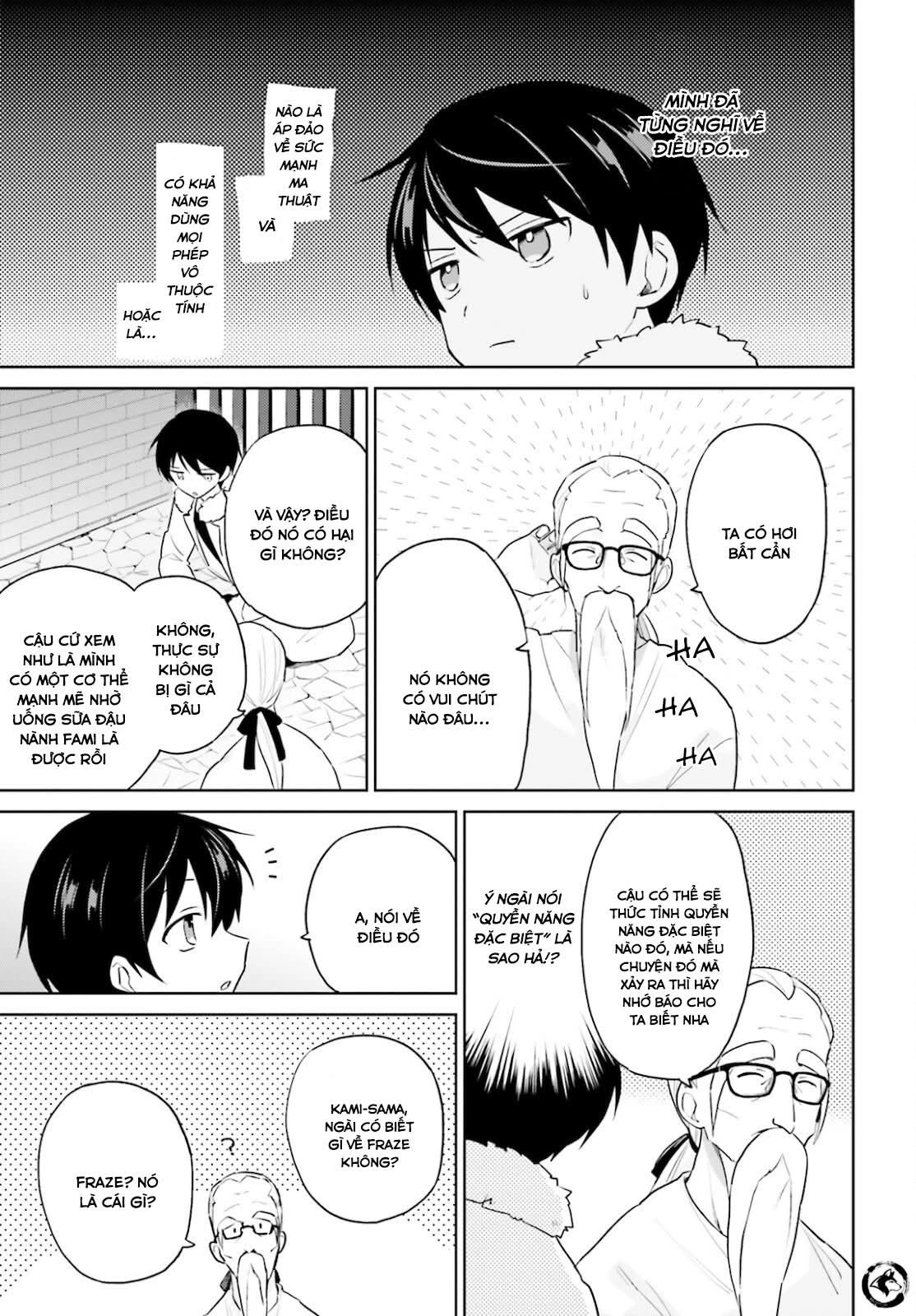 Chuyển Sinh Cùng Chiếc Smartphone Chapter 55 - 4