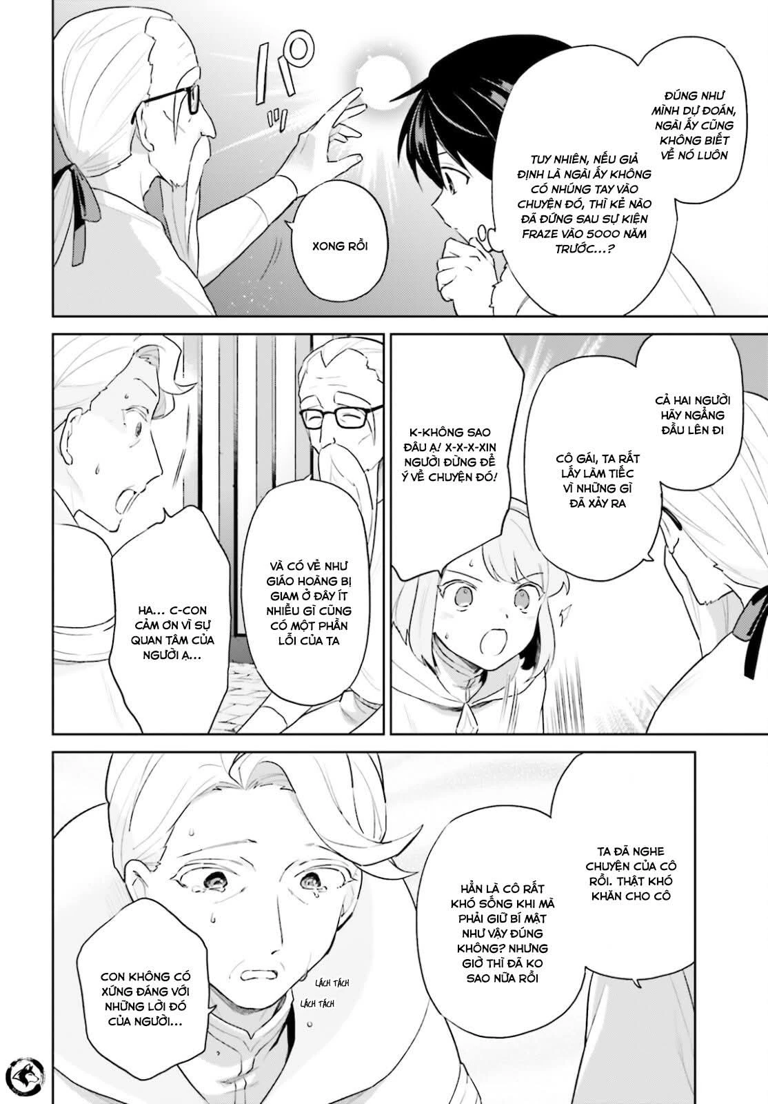 Chuyển Sinh Cùng Chiếc Smartphone Chapter 55 - 5