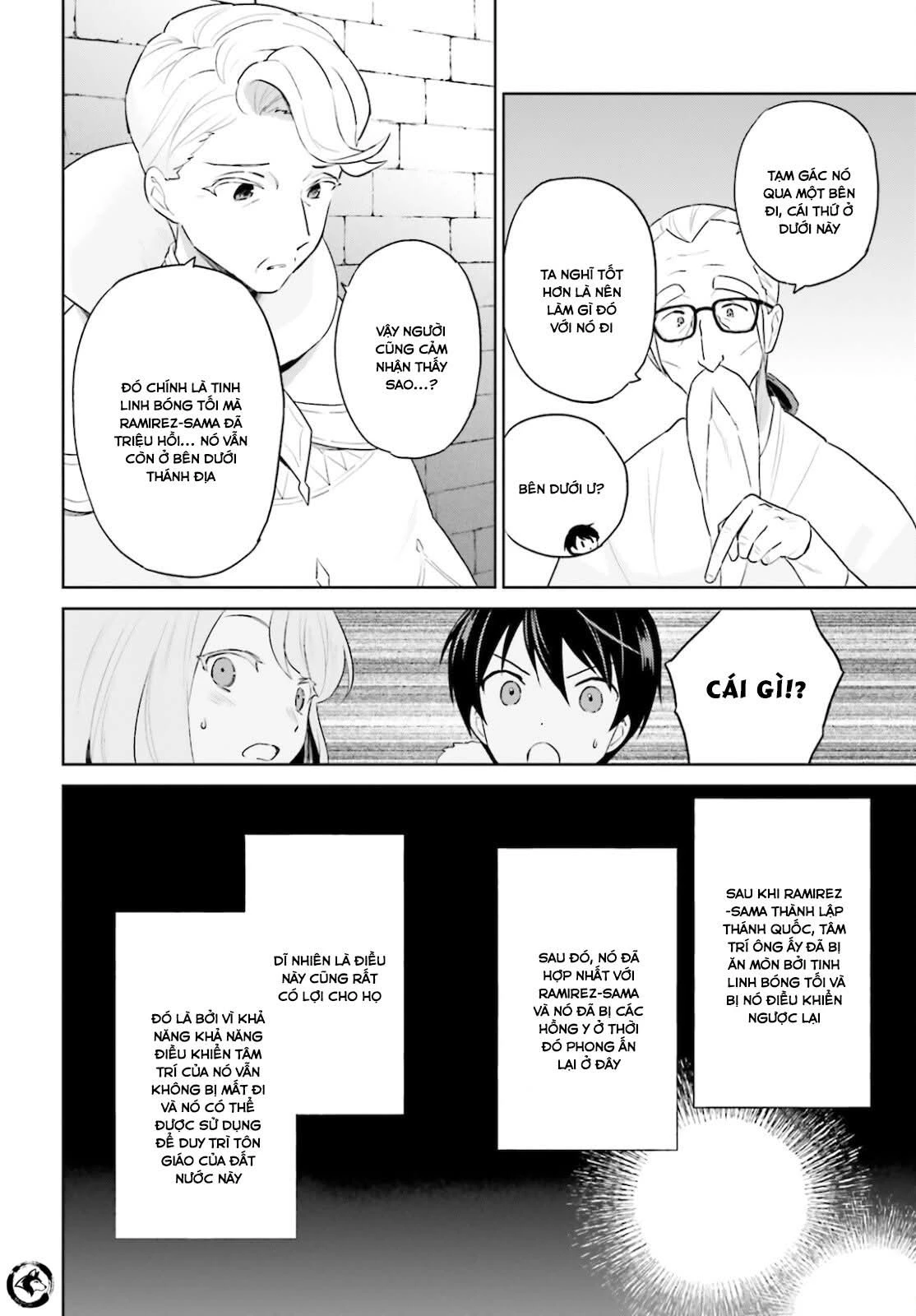 Chuyển Sinh Cùng Chiếc Smartphone Chapter 55 - 7