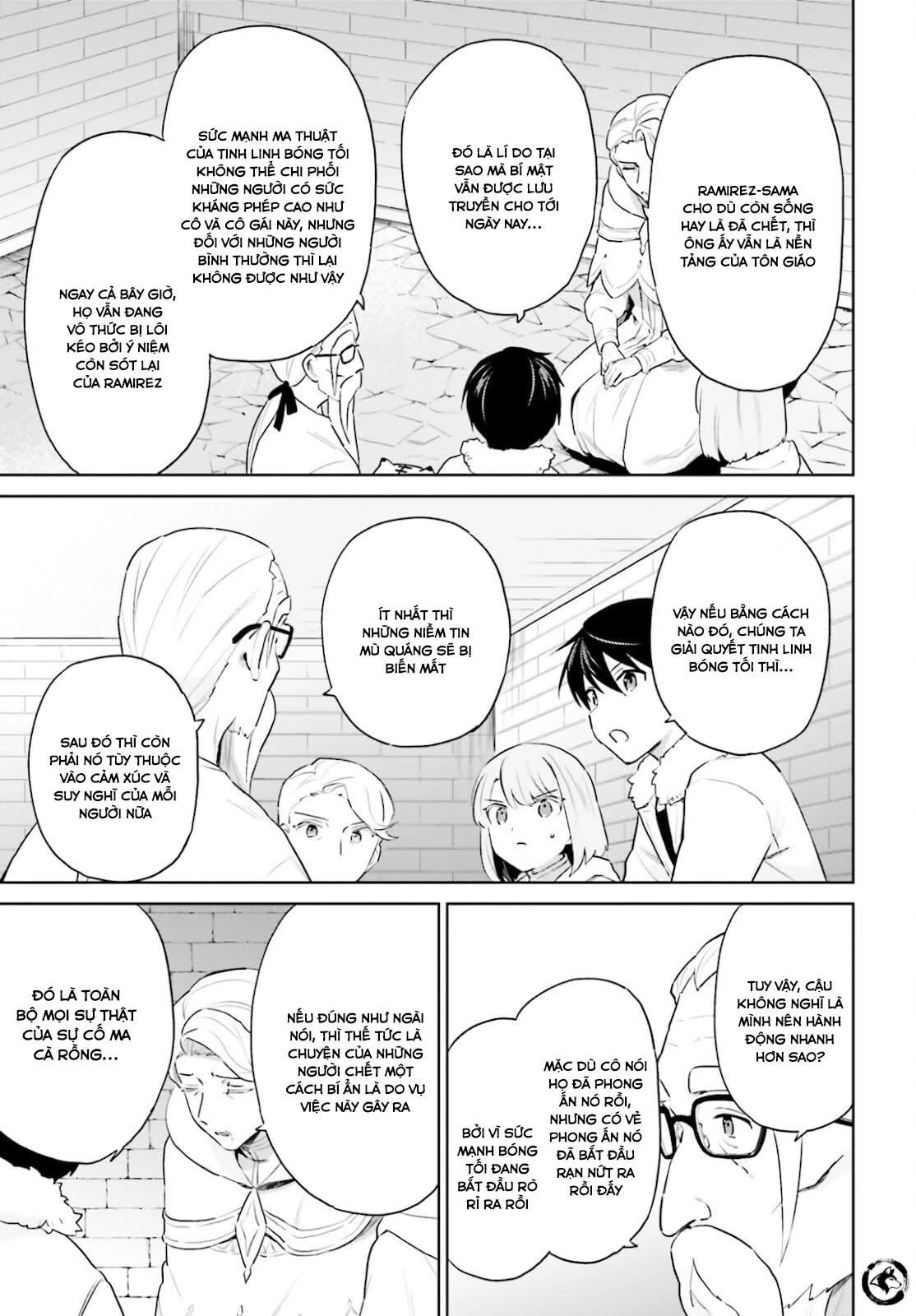 Chuyển Sinh Cùng Chiếc Smartphone Chapter 55 - 8