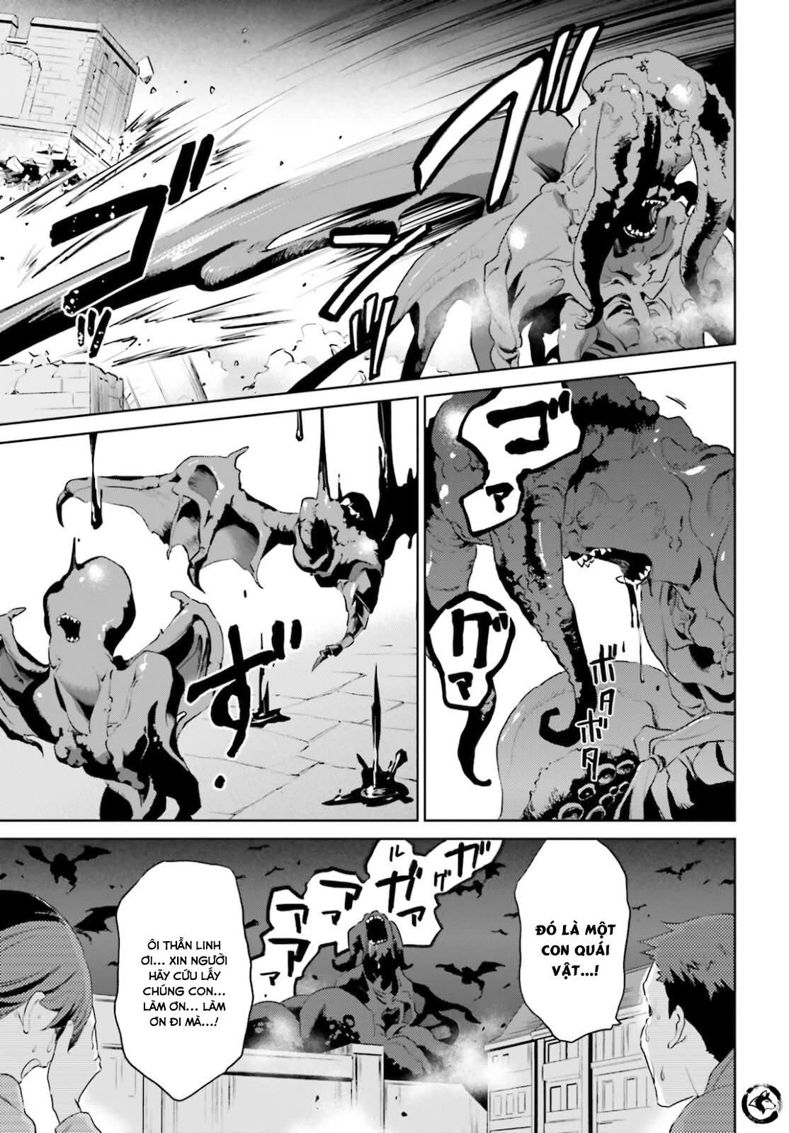 Chuyển Sinh Cùng Chiếc Smartphone Chapter 55 - 14