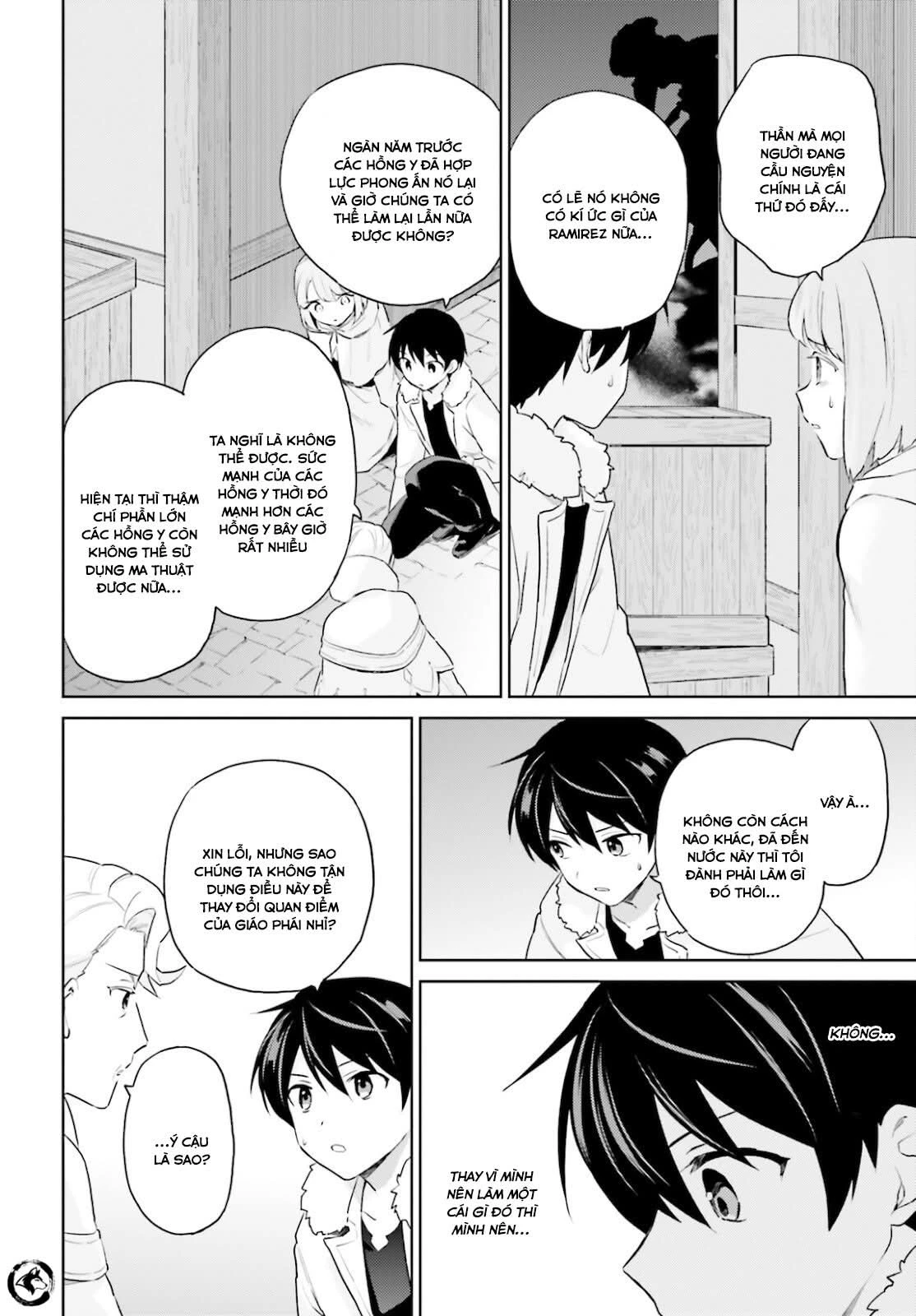 Chuyển Sinh Cùng Chiếc Smartphone Chapter 55 - 15