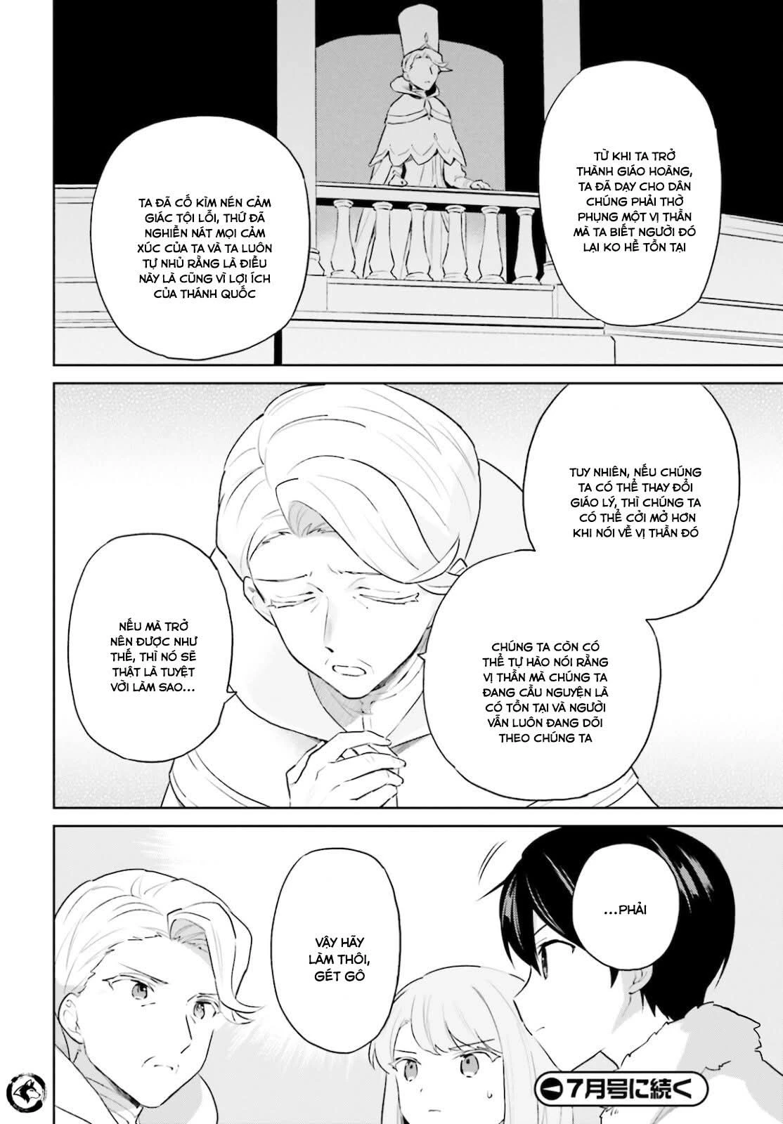 Chuyển Sinh Cùng Chiếc Smartphone Chapter 55 - 17