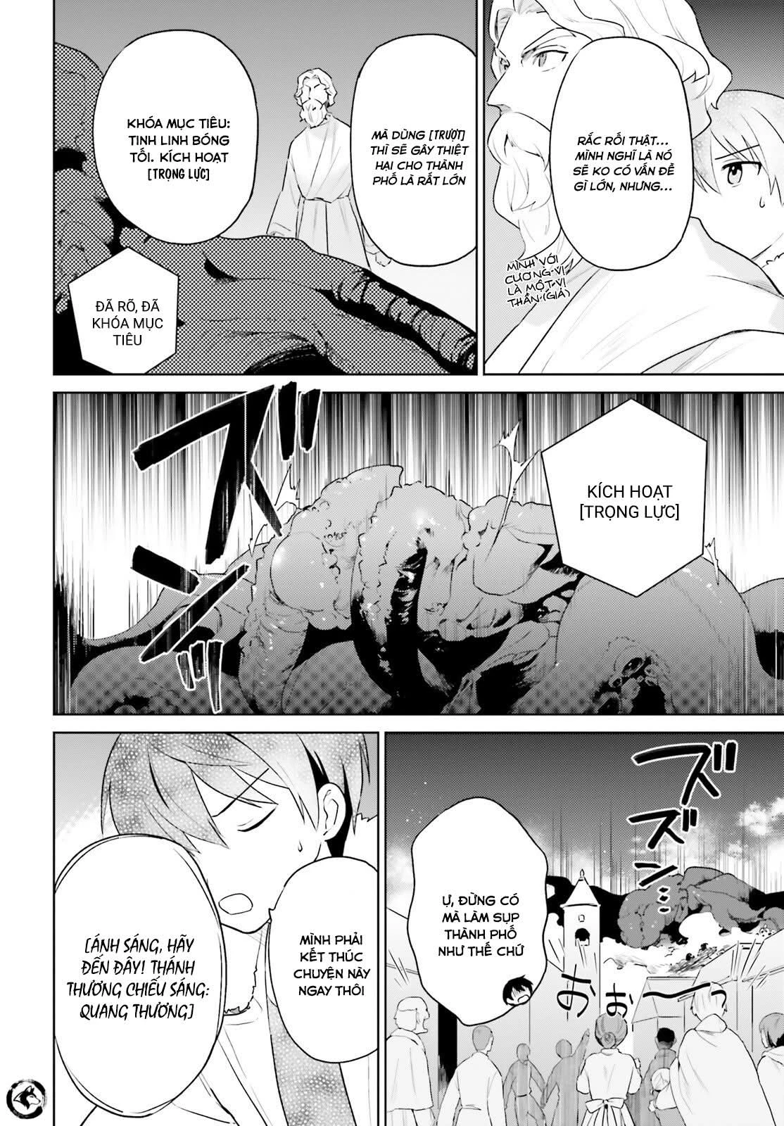 Chuyển Sinh Cùng Chiếc Smartphone Chapter 56 - 7