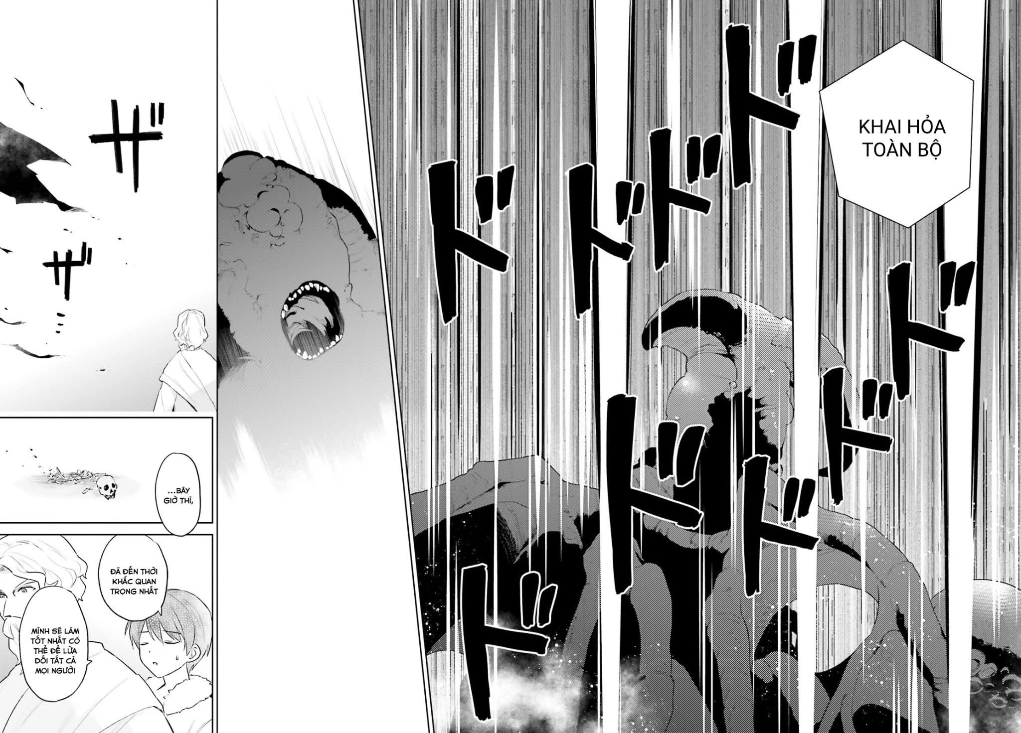 Chuyển Sinh Cùng Chiếc Smartphone Chapter 56 - 9