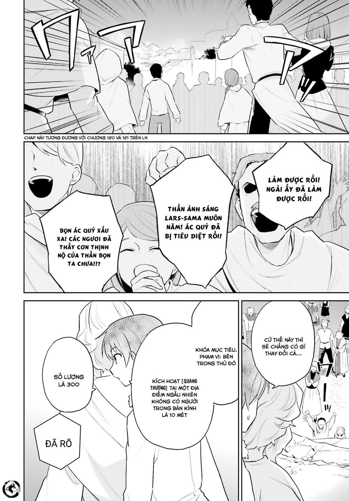 Chuyển Sinh Cùng Chiếc Smartphone Chapter 56 - 10