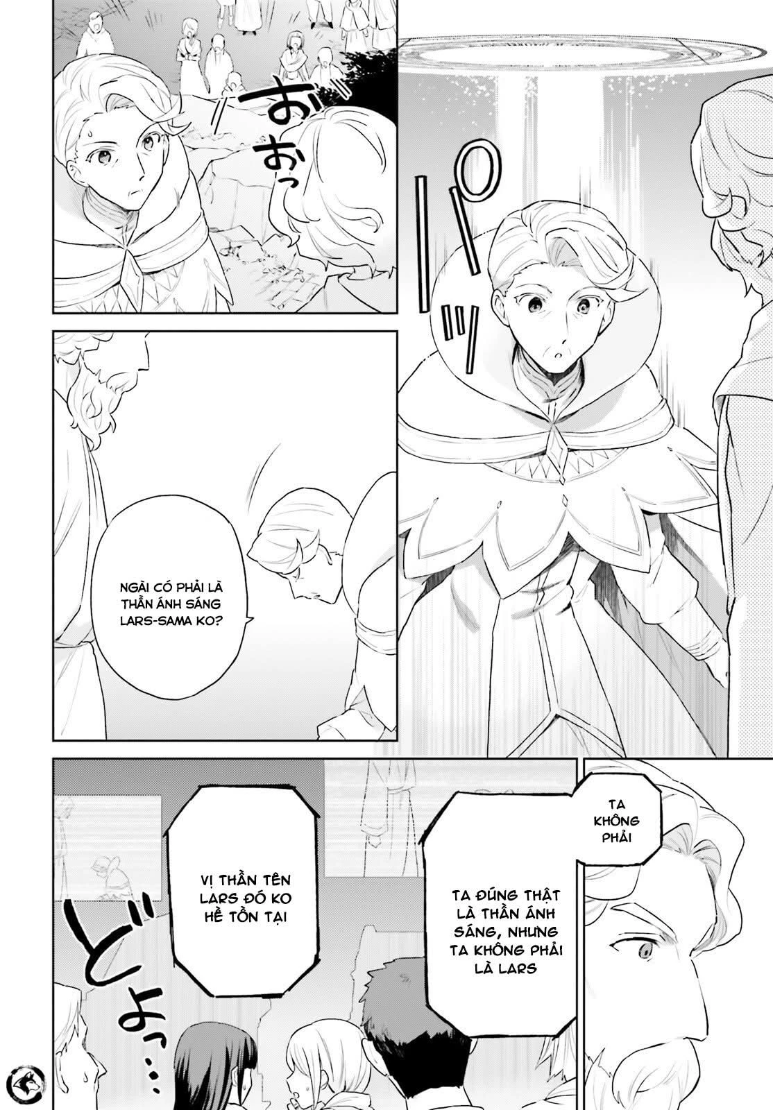 Chuyển Sinh Cùng Chiếc Smartphone Chapter 56 - 12