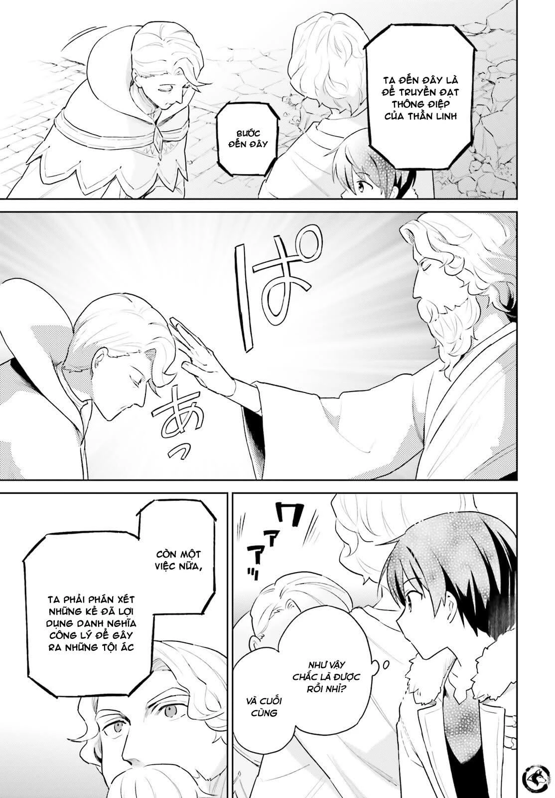 Chuyển Sinh Cùng Chiếc Smartphone Chapter 56 - 13