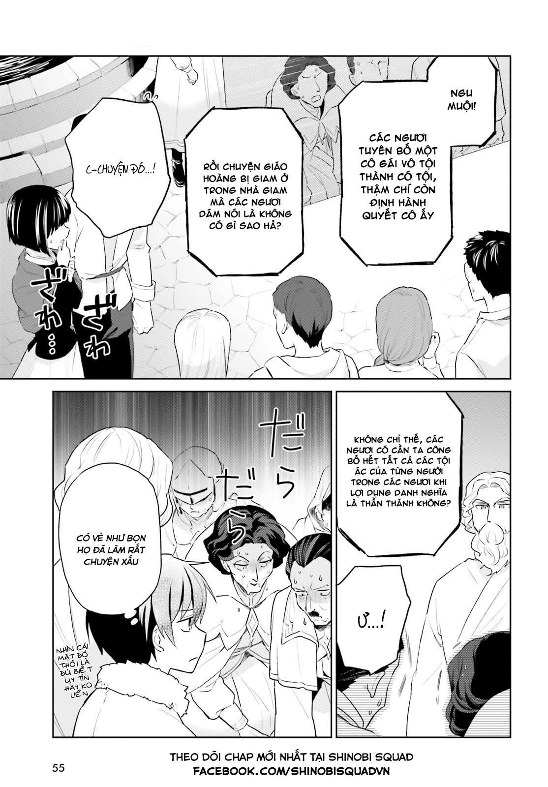 Chuyển Sinh Cùng Chiếc Smartphone Chapter 56 - 15