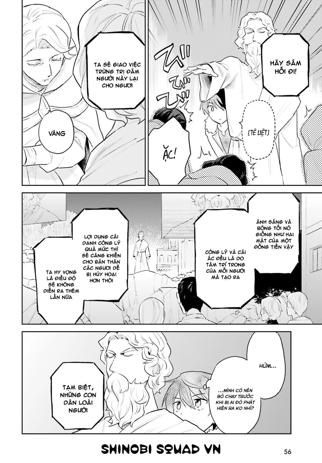 Chuyển Sinh Cùng Chiếc Smartphone Chapter 56 - 16